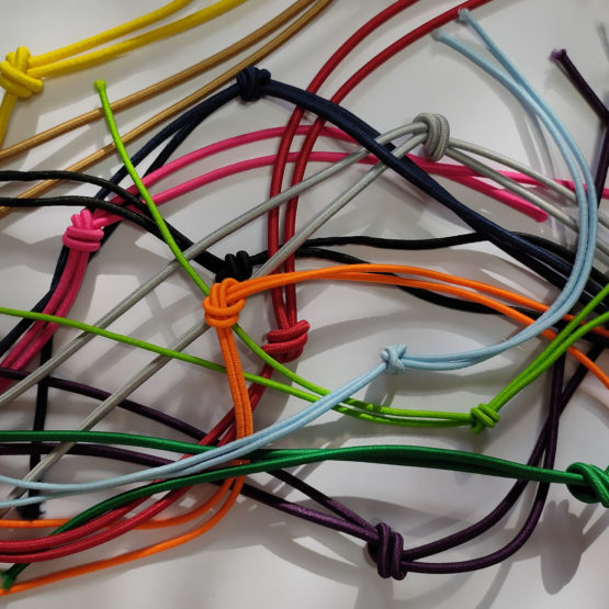 Elastiques (couleurs)