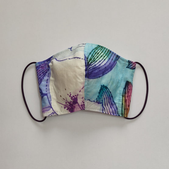Masque ergonomique Taille L (pièce unique)