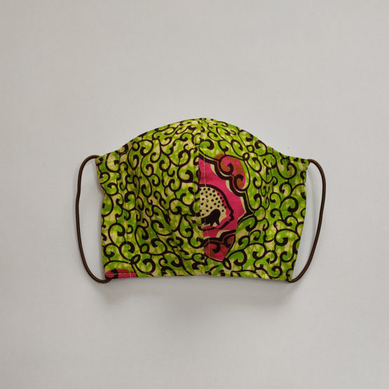 Masque ergonomique Taille M (pièce unique)