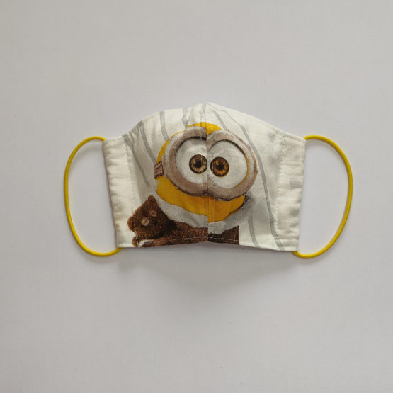 Masque ergonomique Taille M (pièce unique)