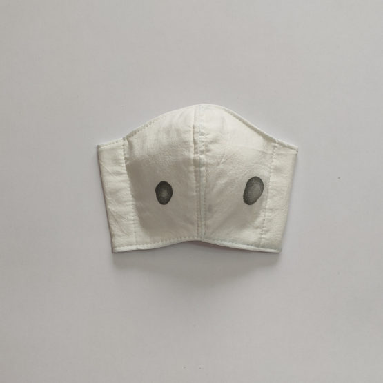 Masque ergonomique Taille M (pièce unique)
