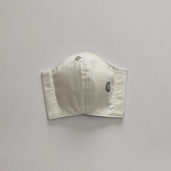 Masque ergonomique Taille M (pièce unique)
